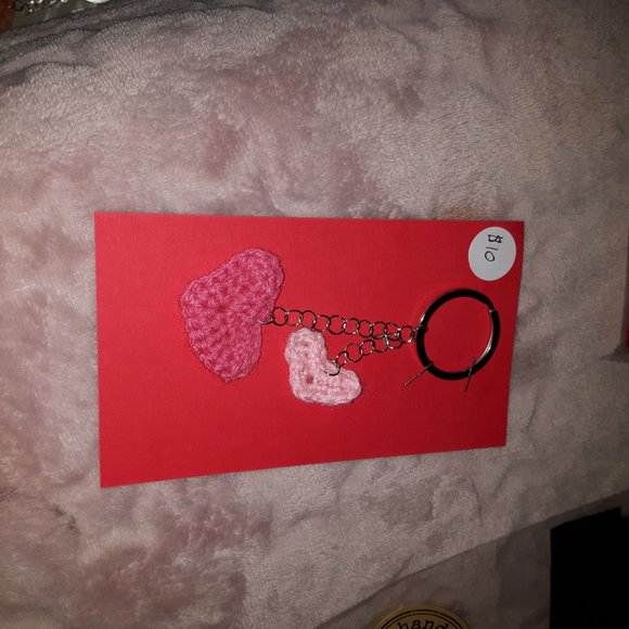 Heart Keychains - Picture 3 of 4